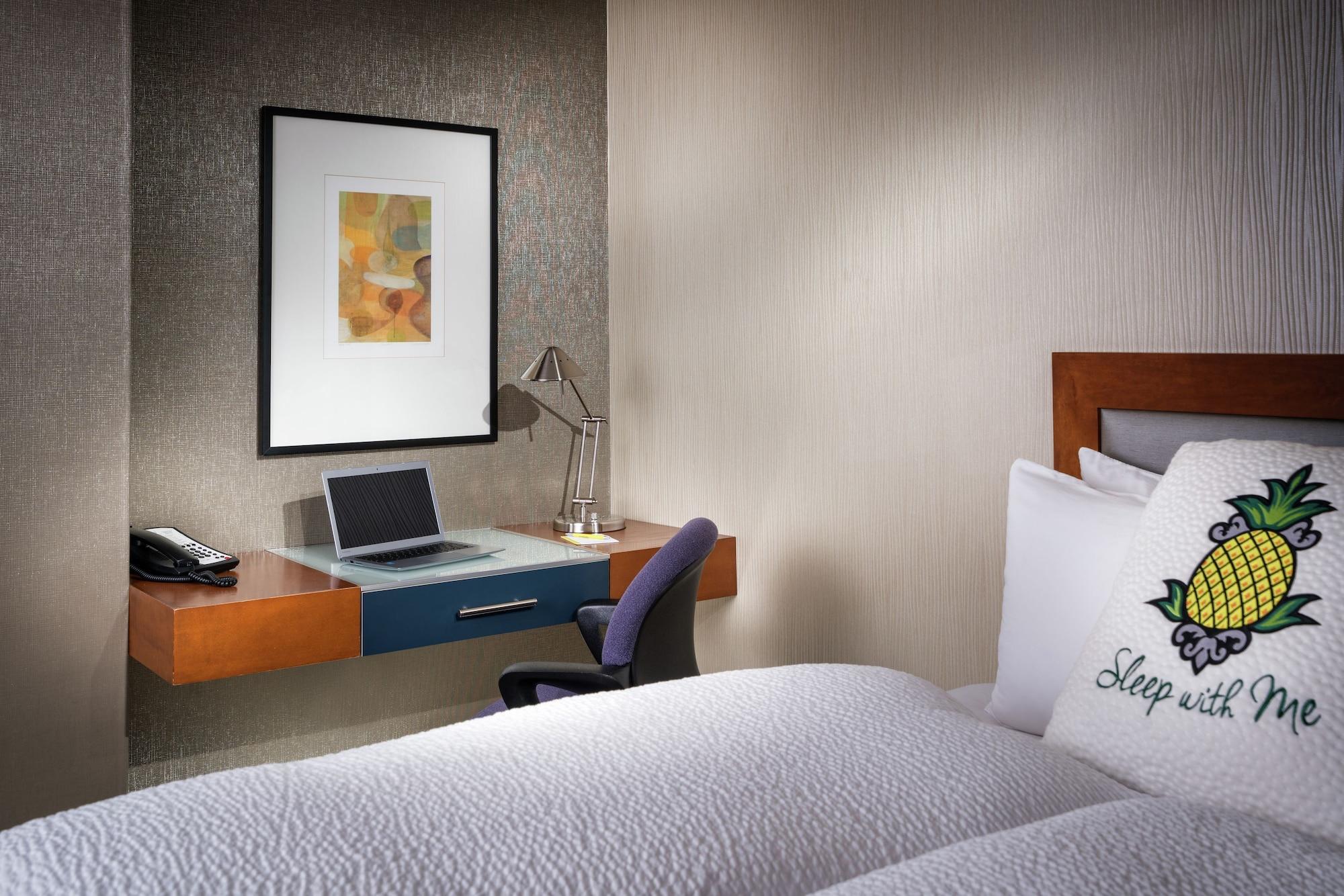 Staypineapple, Watertown Hotel, University District Seattle Buitenkant foto