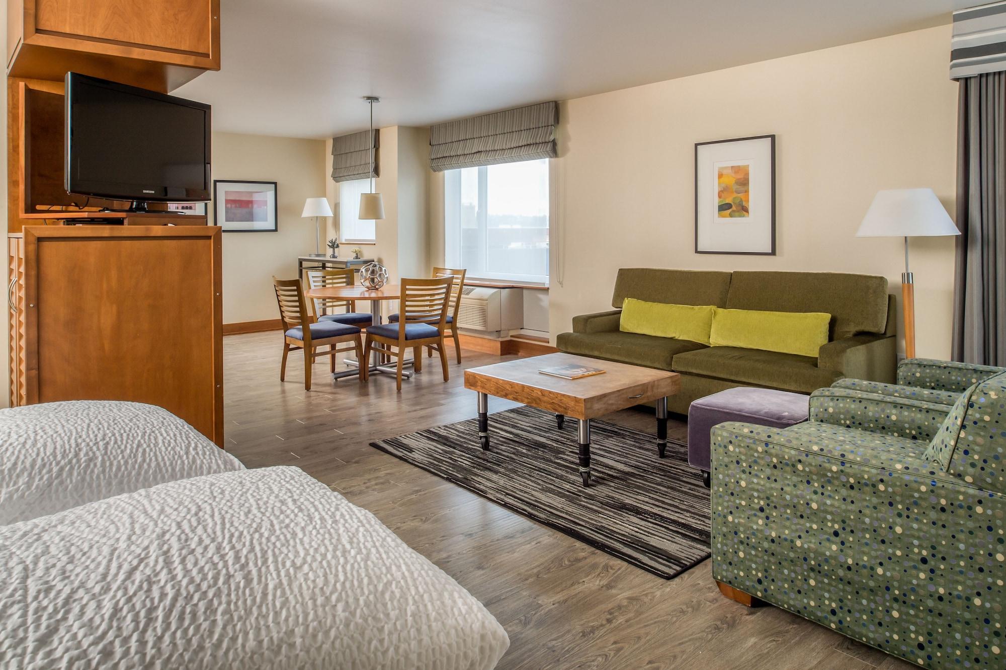 Staypineapple, Watertown Hotel, University District Seattle Buitenkant foto