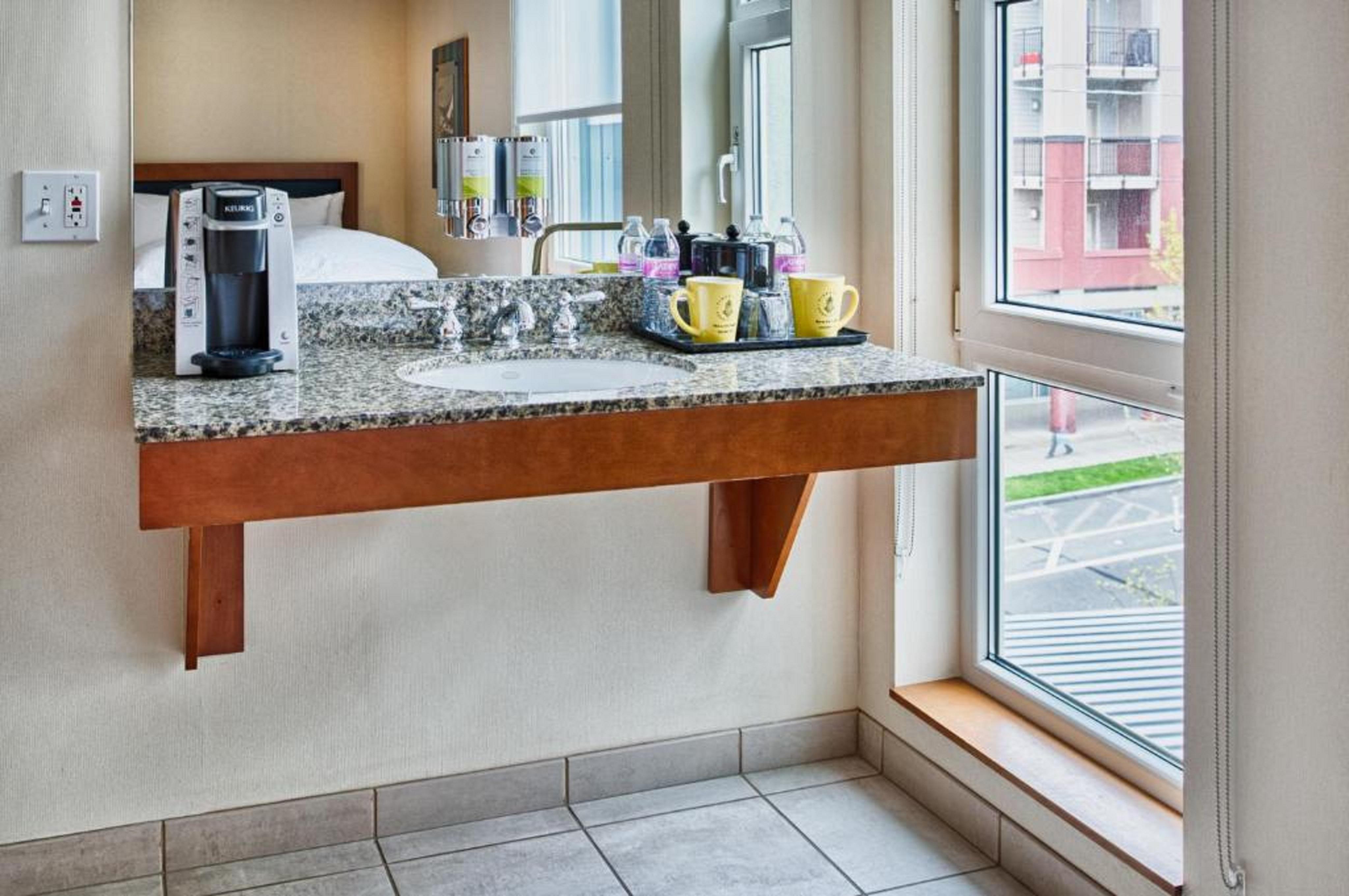 Staypineapple, Watertown Hotel, University District Seattle Buitenkant foto