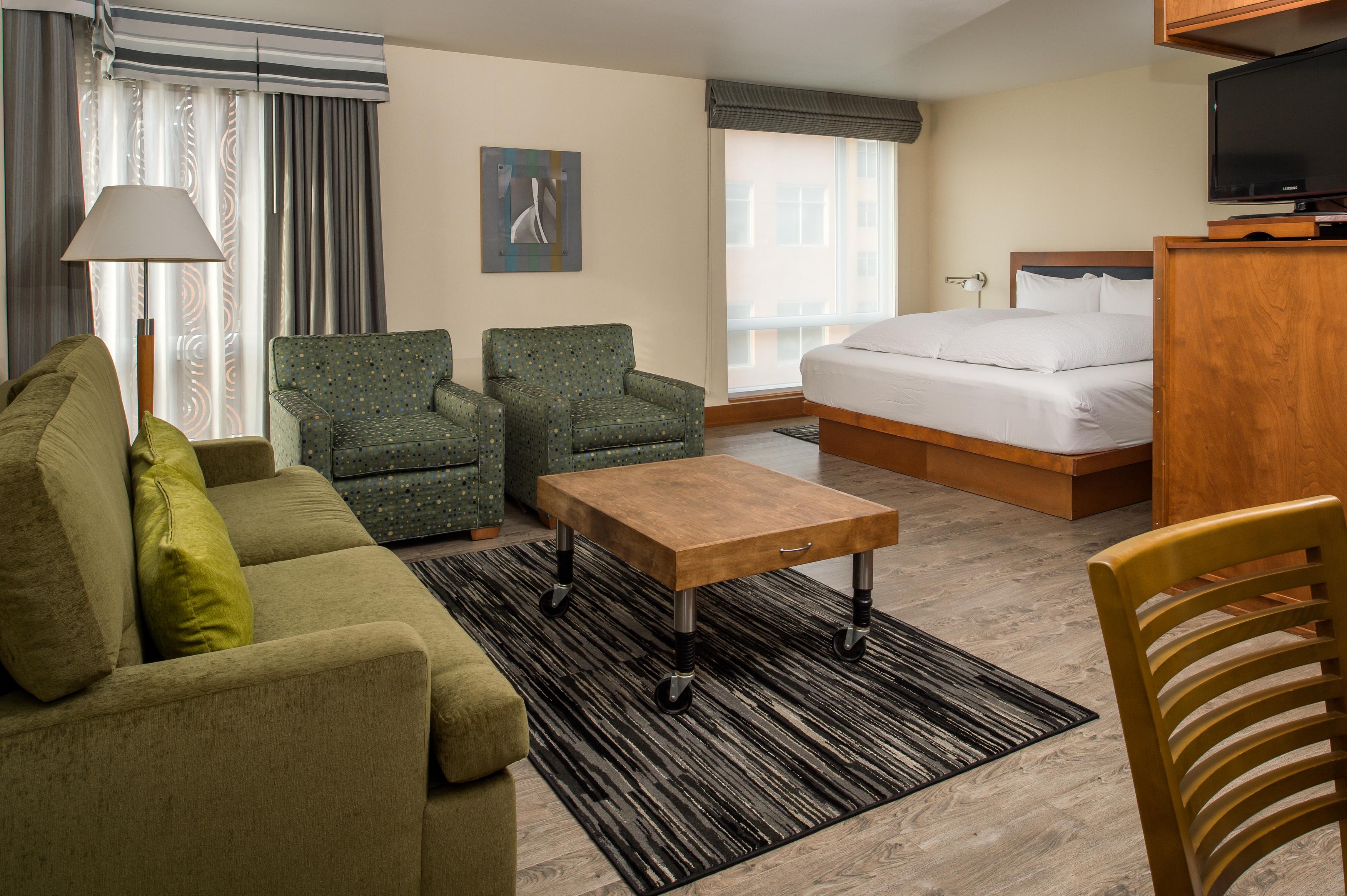 Staypineapple, Watertown Hotel, University District Seattle Buitenkant foto