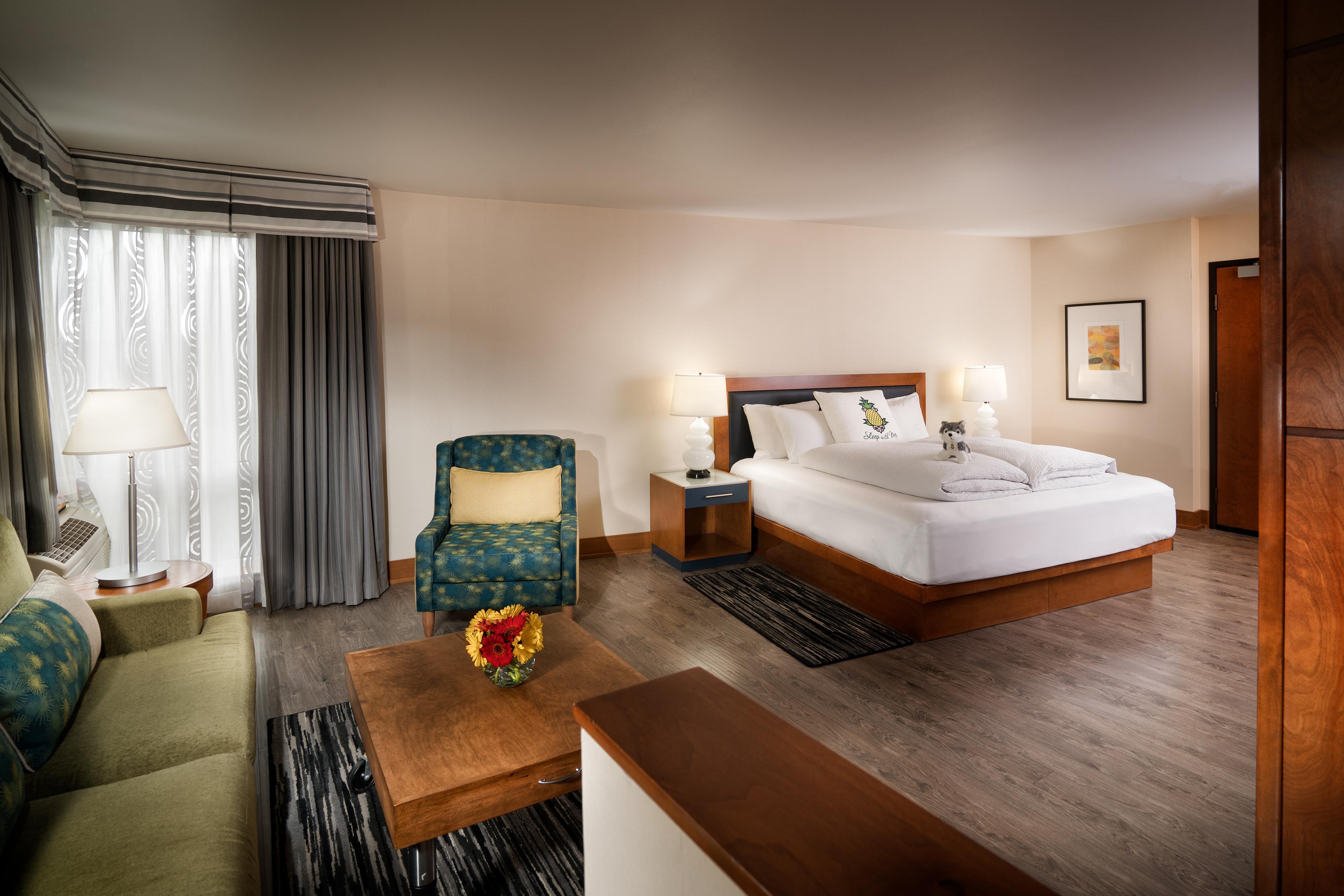 Staypineapple, Watertown Hotel, University District Seattle Buitenkant foto