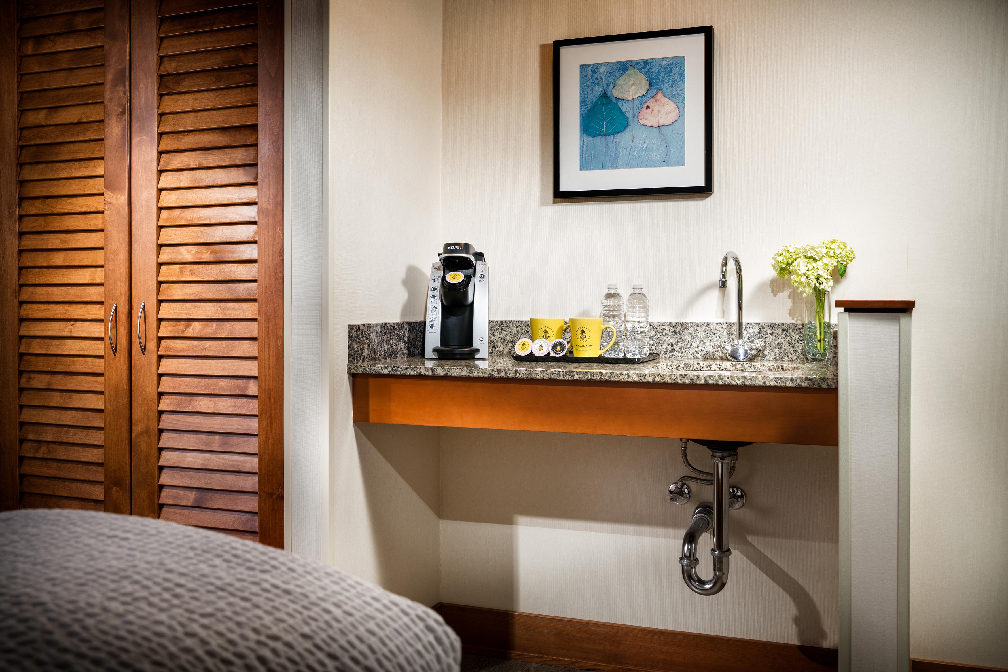 Staypineapple, Watertown Hotel, University District Seattle Buitenkant foto