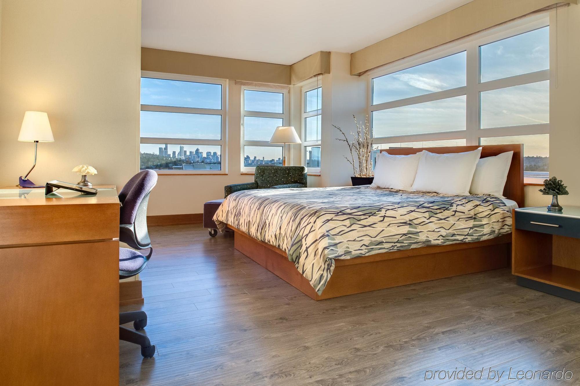 Staypineapple, Watertown Hotel, University District Seattle Buitenkant foto