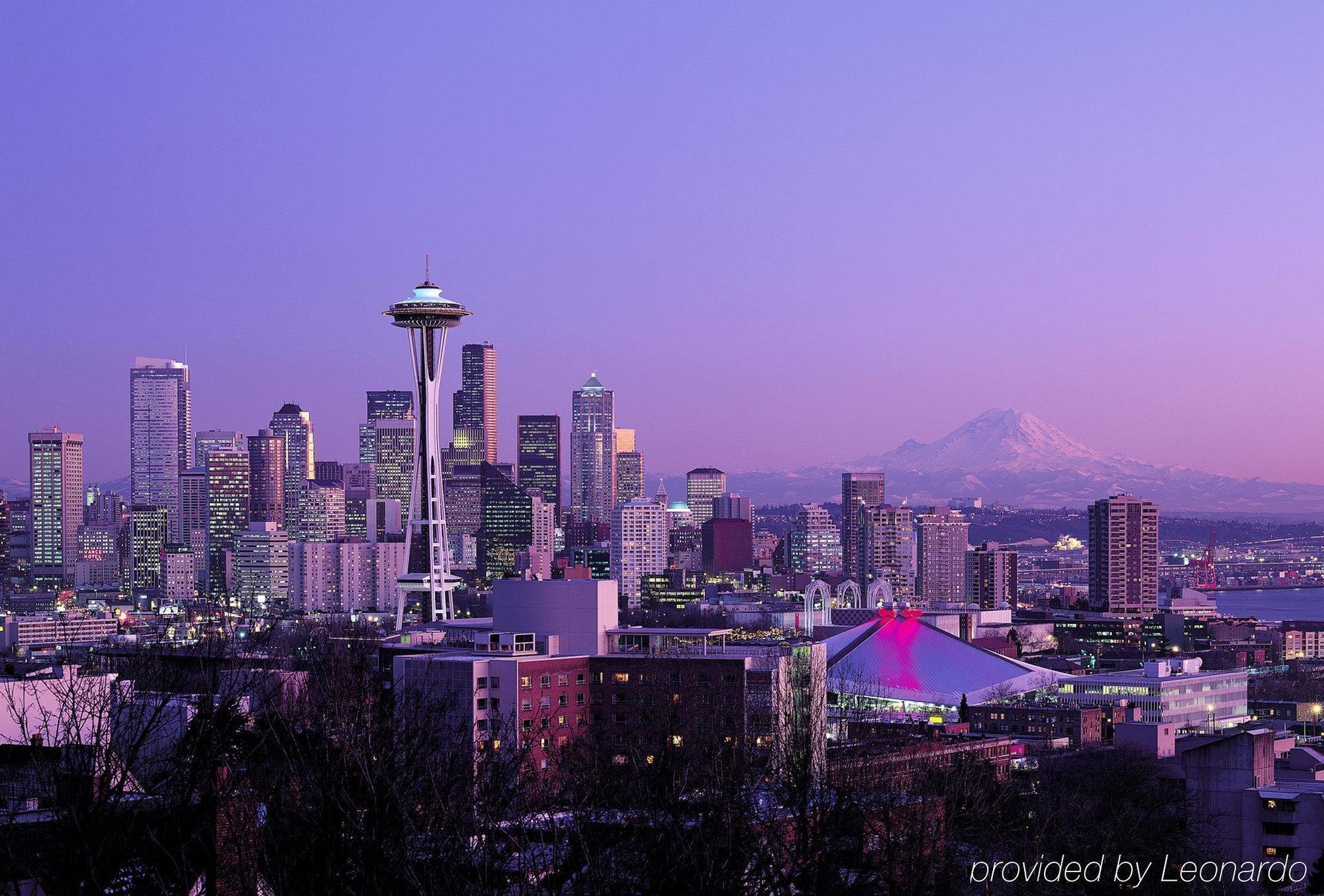 Staypineapple, Watertown Hotel, University District Seattle Buitenkant foto