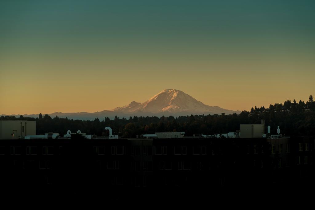 Staypineapple, Watertown Hotel, University District Seattle Buitenkant foto