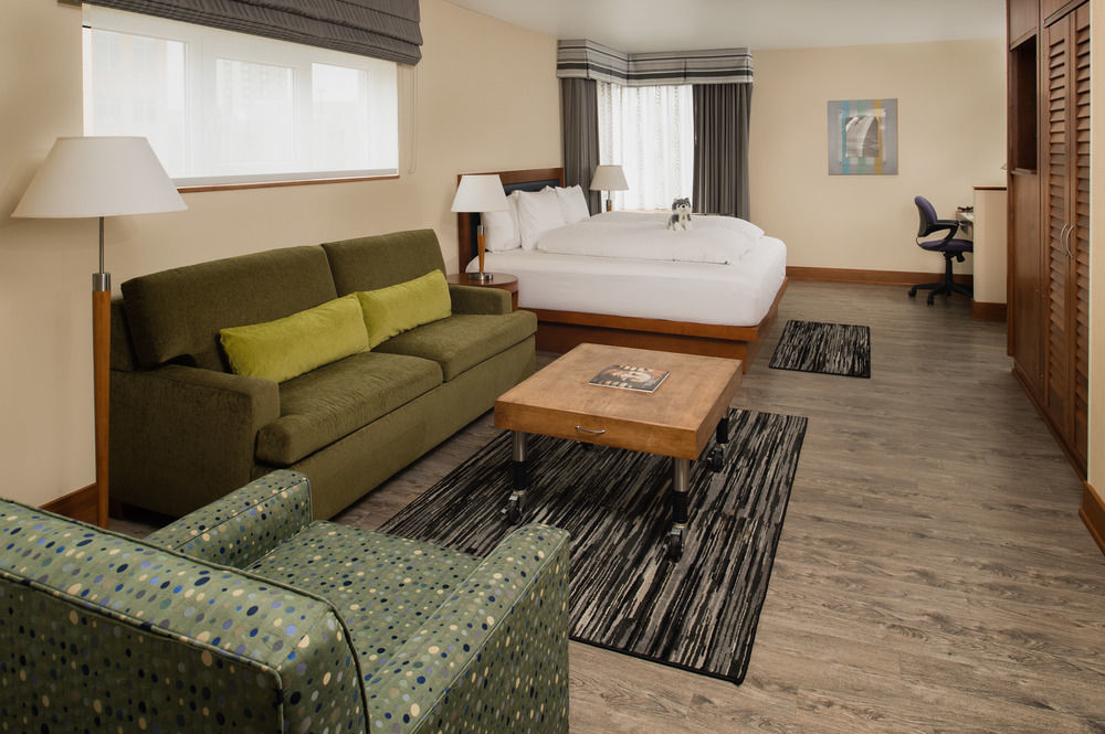 Staypineapple, Watertown Hotel, University District Seattle Buitenkant foto