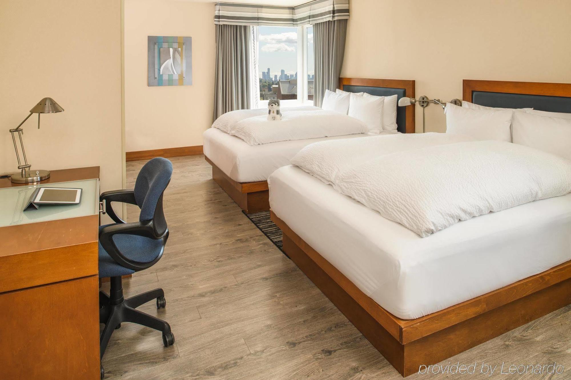 Staypineapple, Watertown Hotel, University District Seattle Buitenkant foto