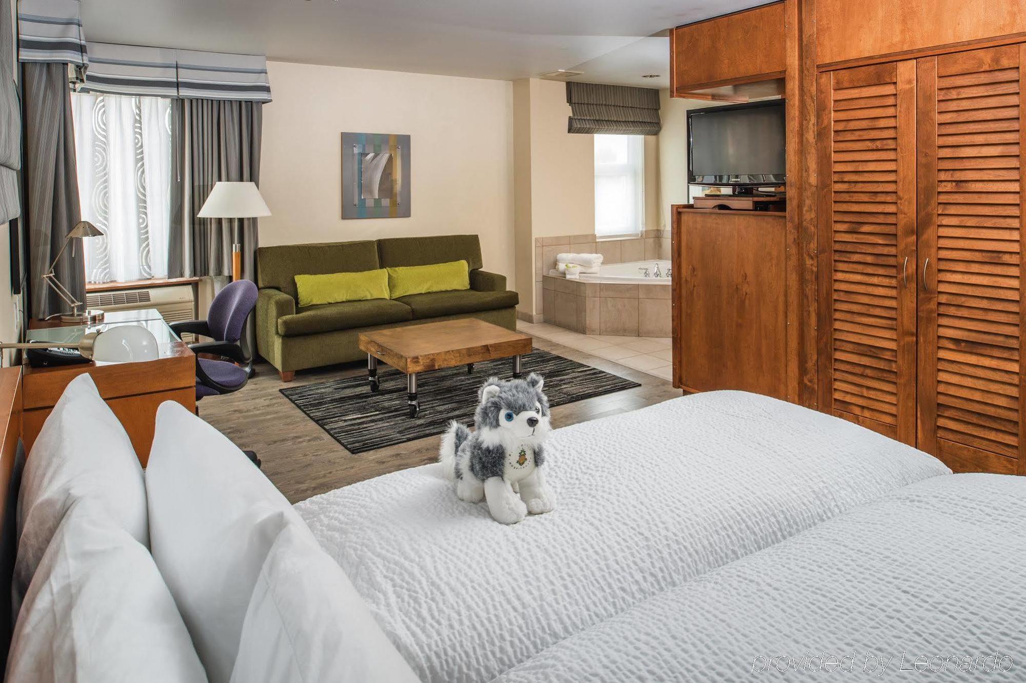 Staypineapple, Watertown Hotel, University District Seattle Buitenkant foto