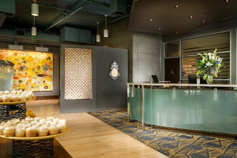Staypineapple, Watertown Hotel, University District Seattle Buitenkant foto