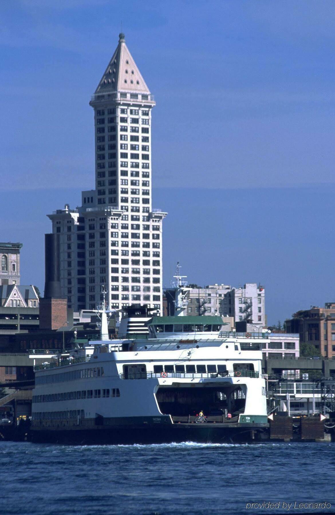 Staypineapple, Watertown Hotel, University District Seattle Voorzieningen foto